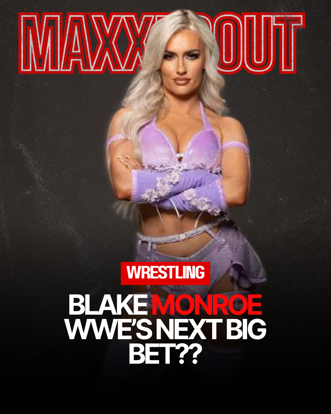 New star could change WWE women's landscape