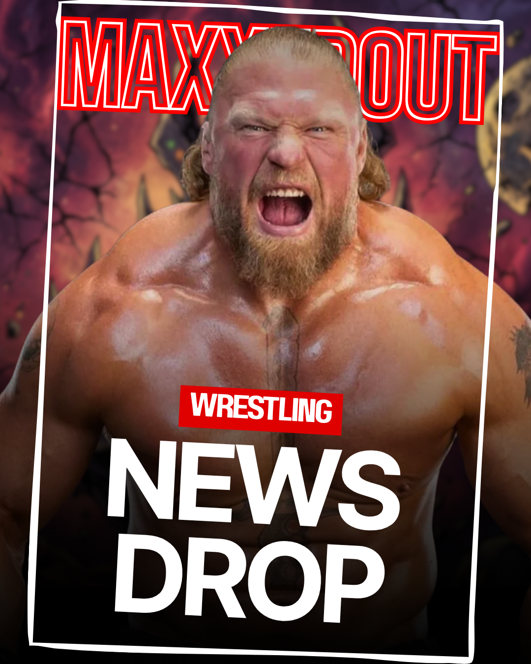 Brock Lesnar Solidifies Legacy with New Profile Launch