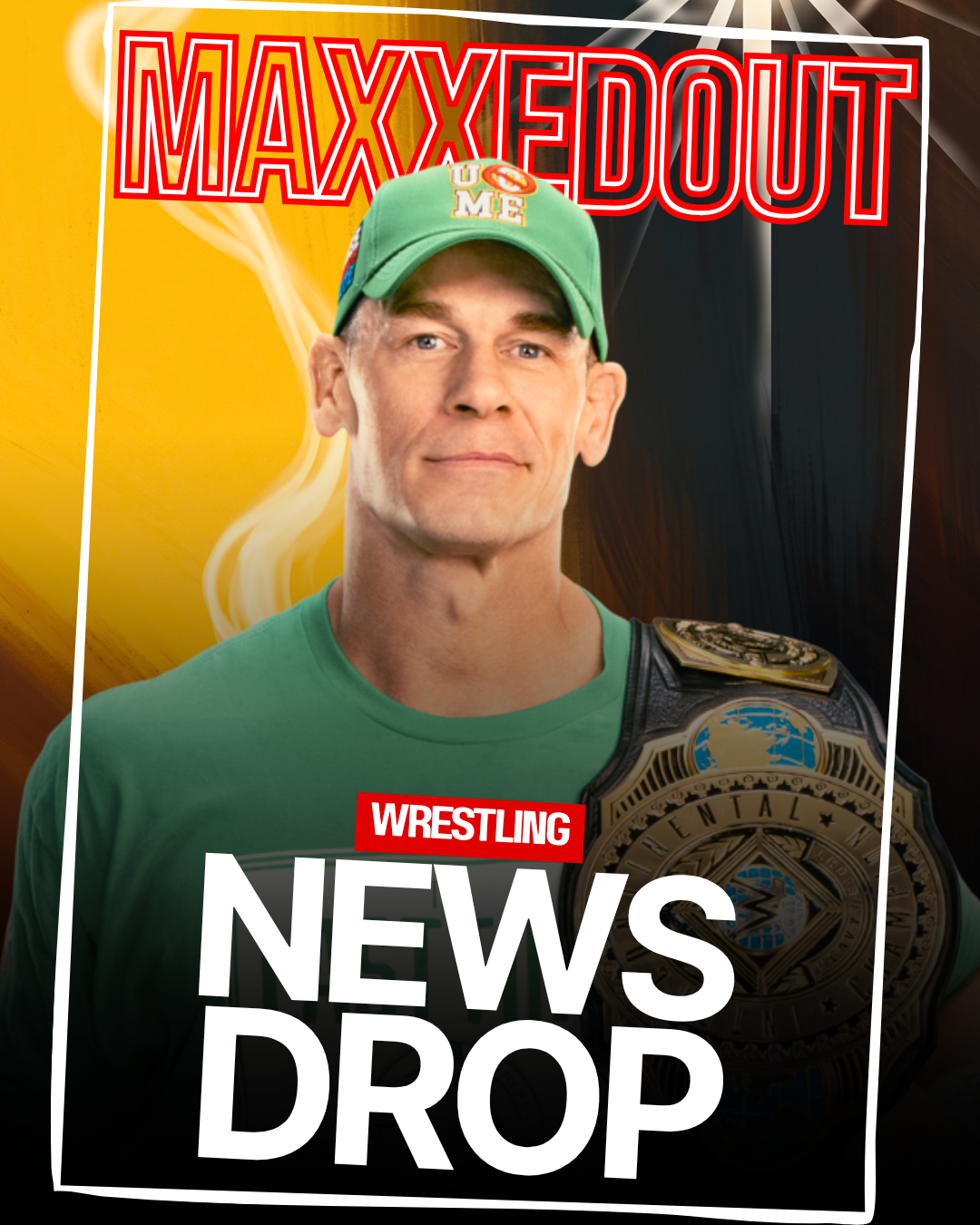 Cena's WWE Backlash options ignite fan debate