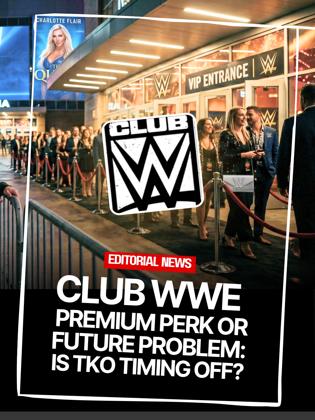 Club WWE Premium