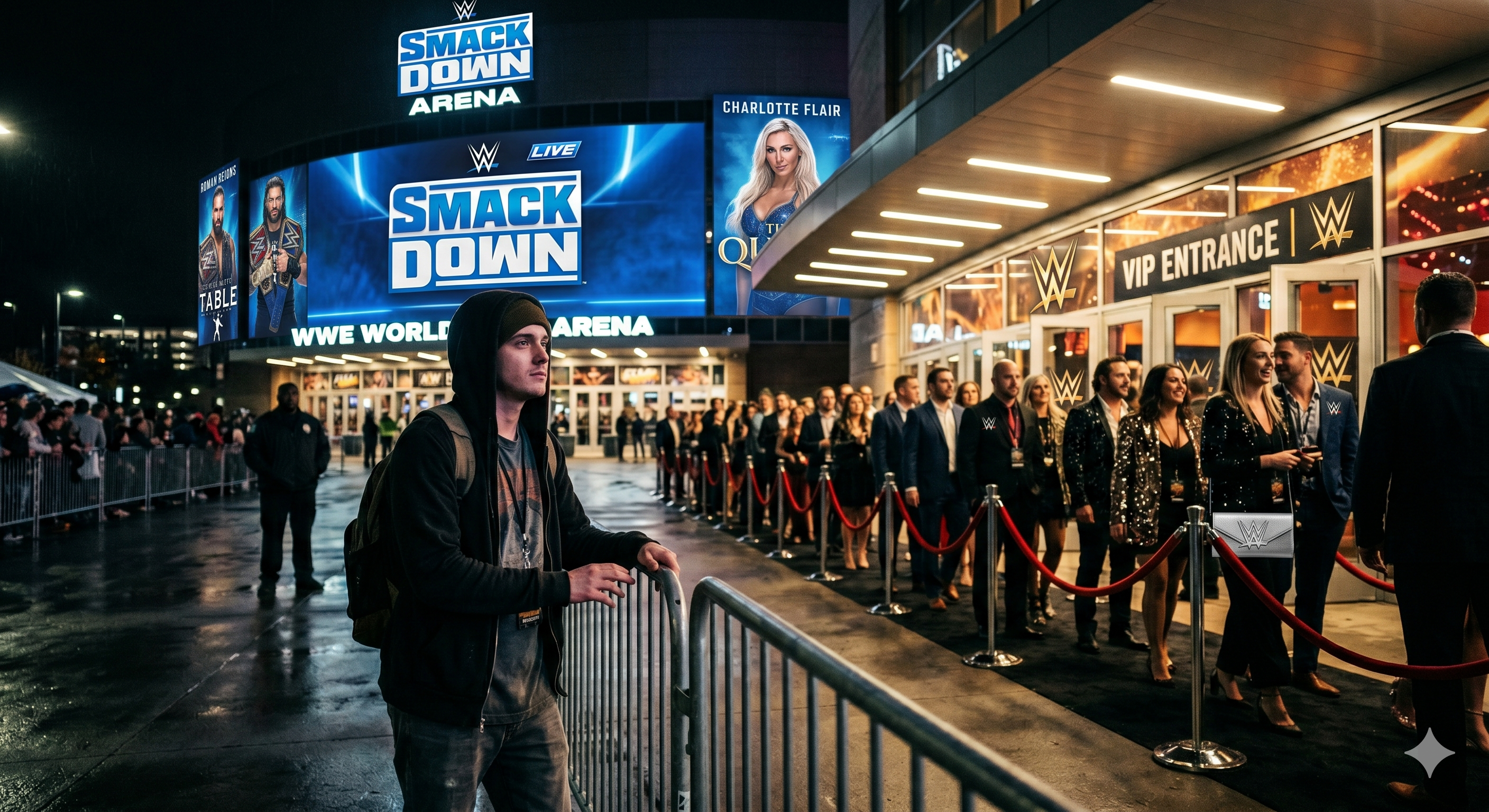 Club WWE Premium Membership