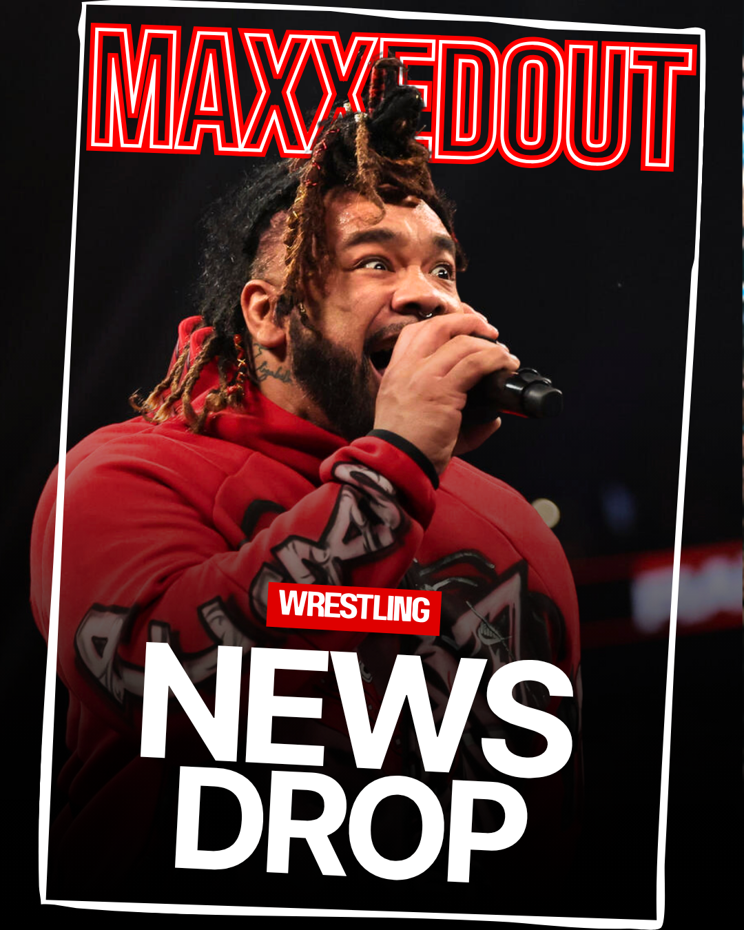 Jacob Fatu Needs what the Tribal Chief Has