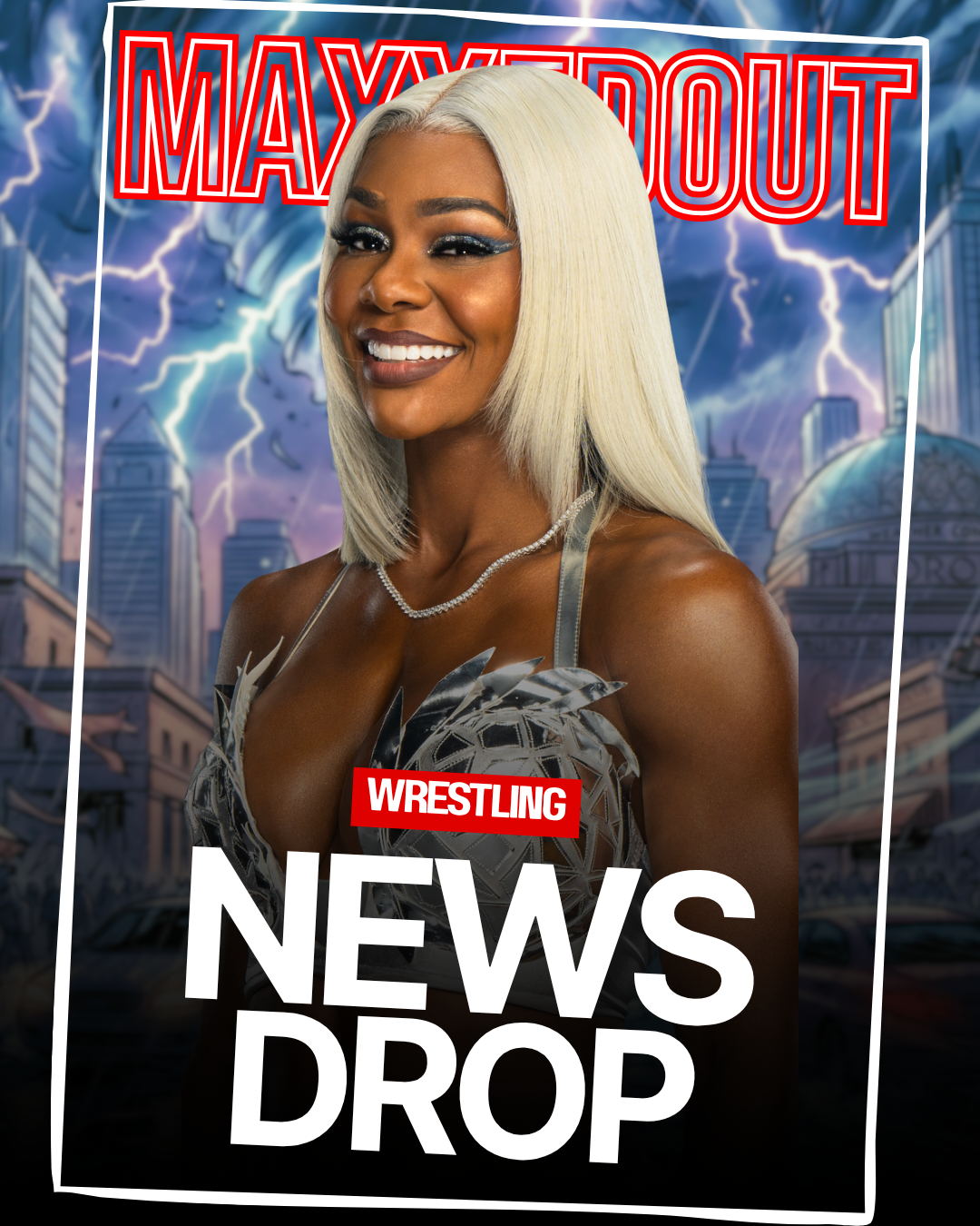 Jade Cargill's Rise Continues Despite WrestleMania Defeat