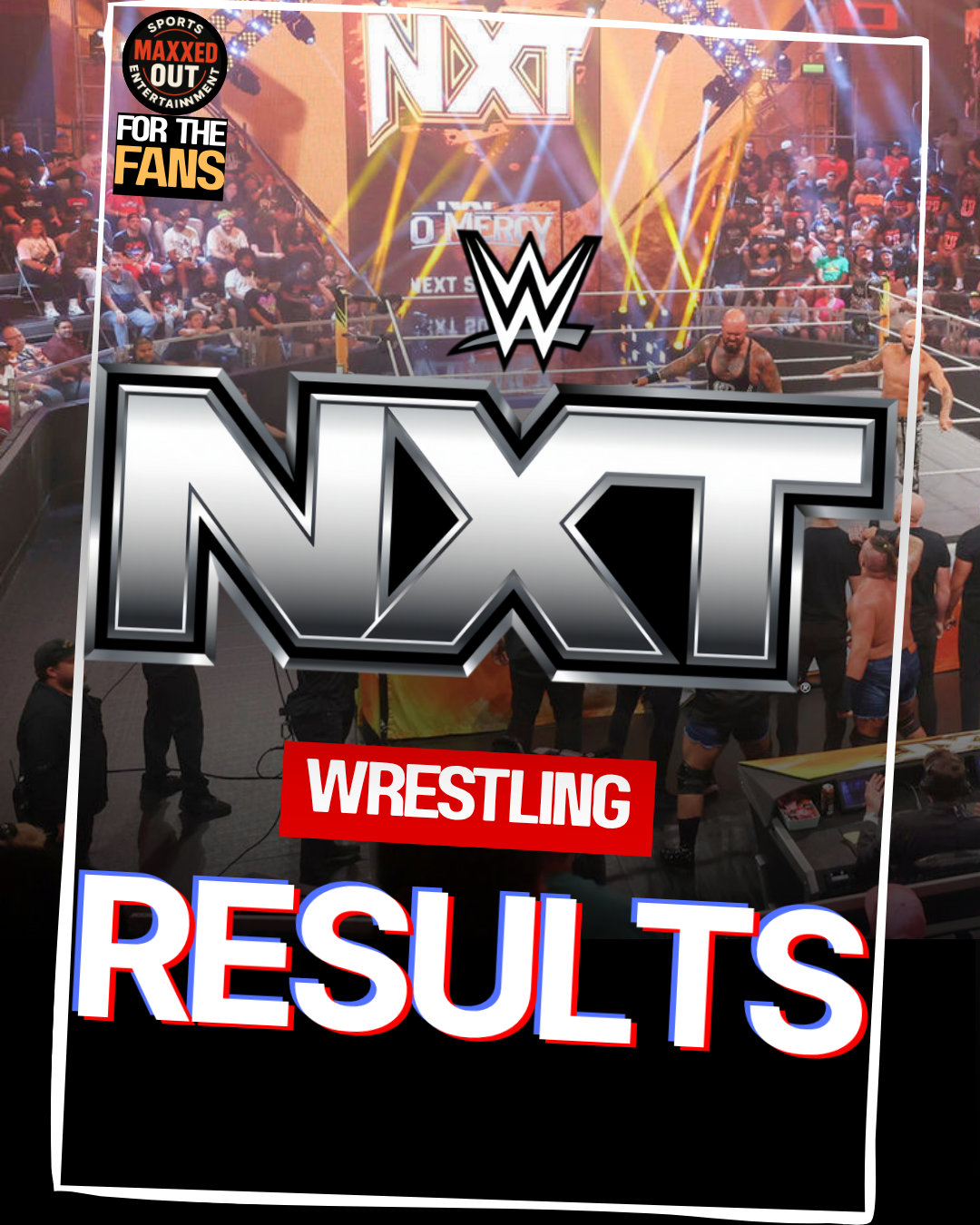 Naraku's NXT debut: power, presence, and a "brand-changer" call from commentary