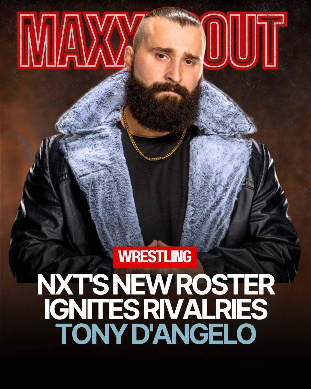 NXT's new roster ignites fierce rivalries