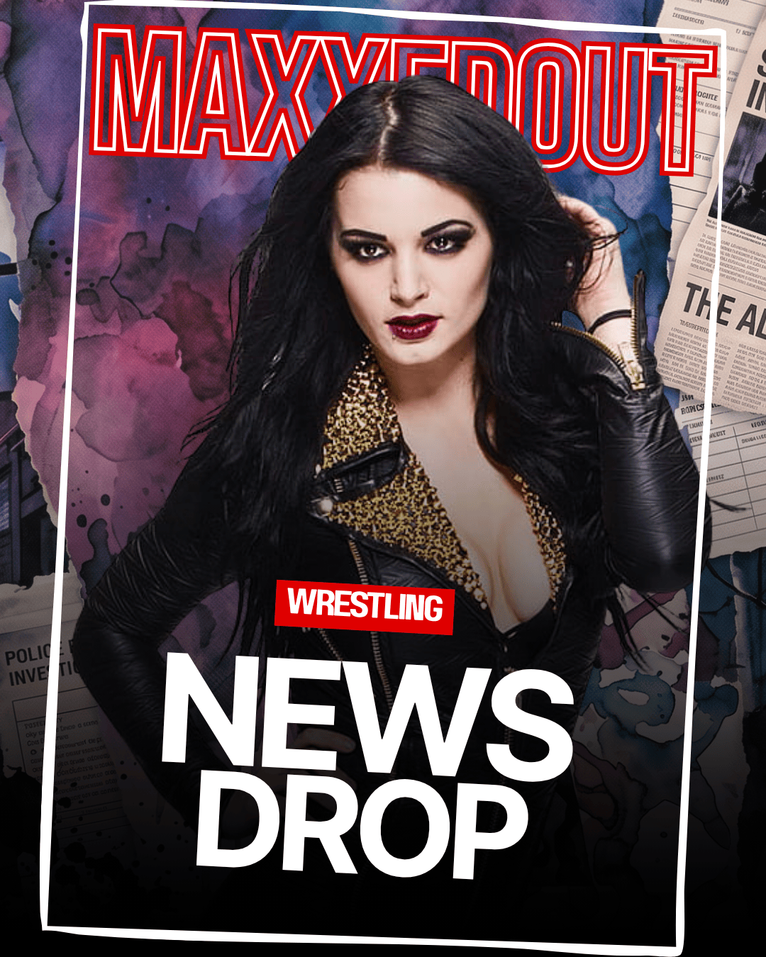 Paige Makes Shocking Return as Champion at WrestleMania 42