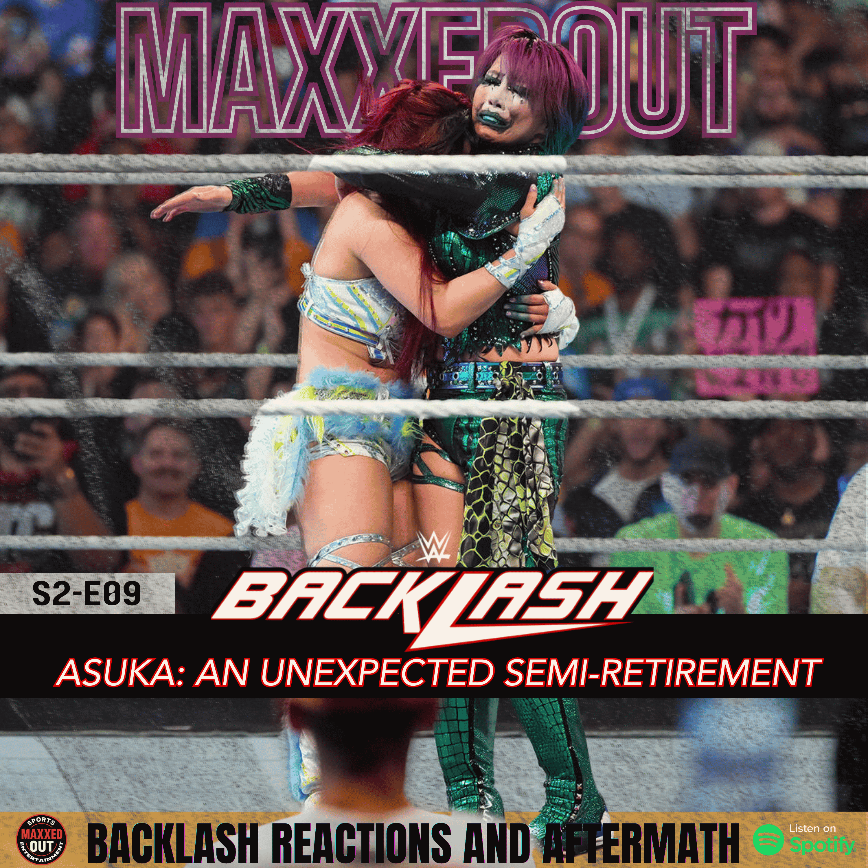 Maxxed Out Sports Entertainment
