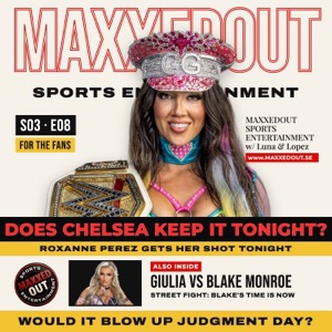 Chelsea Green or Roxanne Perez Tonight: Is Judgment Day About to Blow Up?