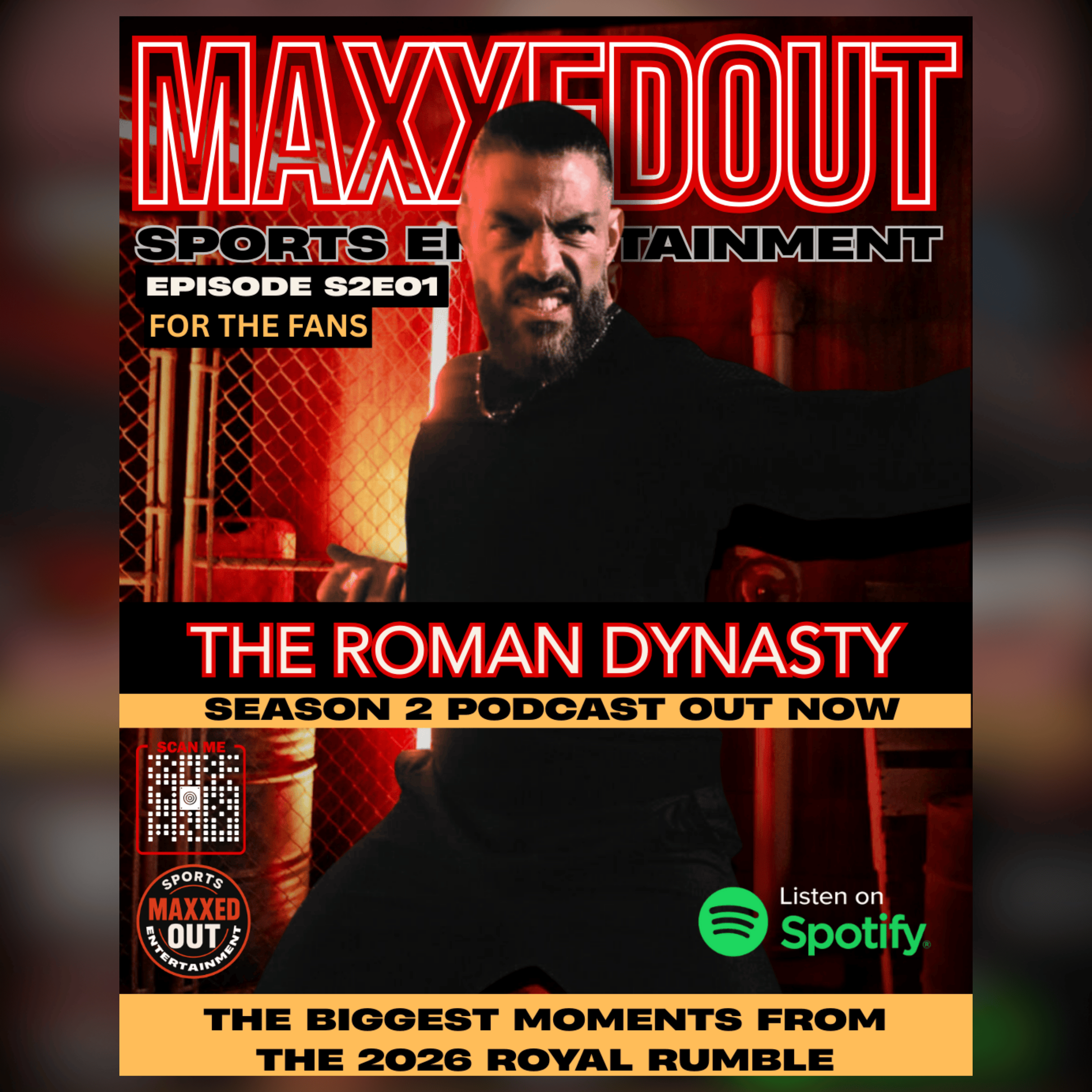 Season Two: The 2026 Road to Wrestlemania Begins with the Royal Rumble