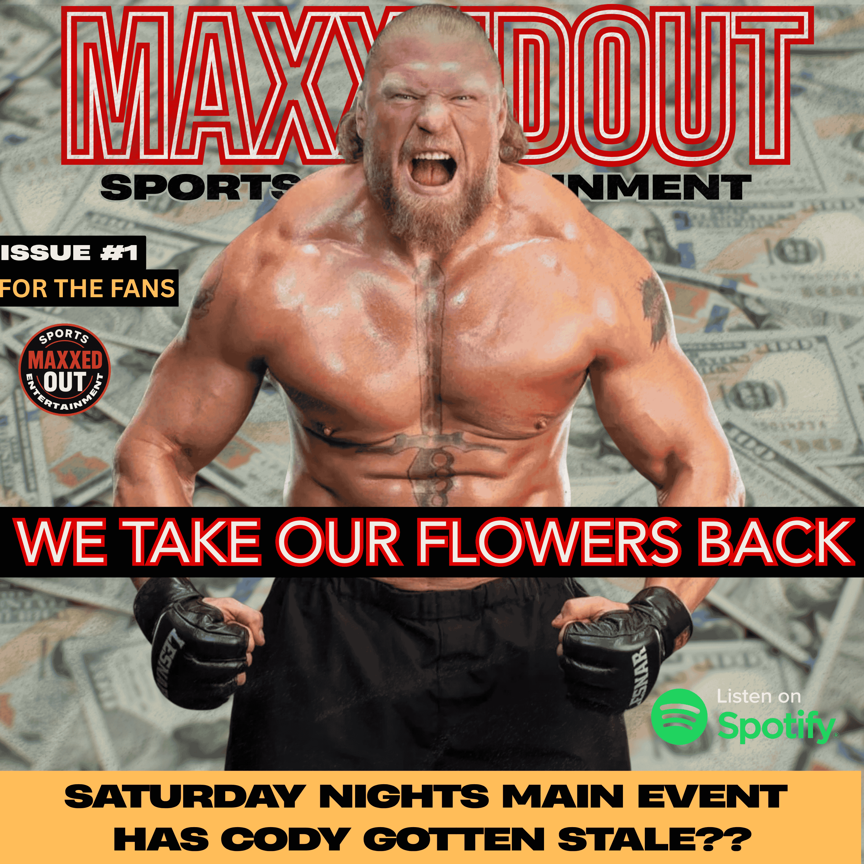 The Un-Retiring of Brock Lesnar