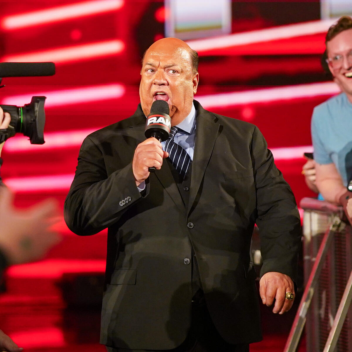 RAW Results — May 11, 2026
