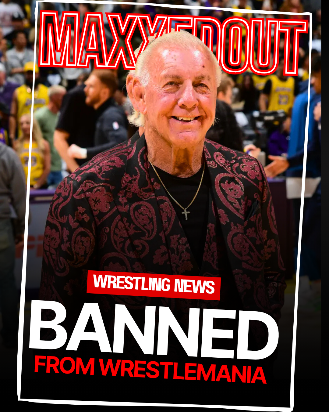 Ric Flair Banned: When &ldquo;The Nature Boy&rdquo; Went Too Far—and Triple H Drew the Line