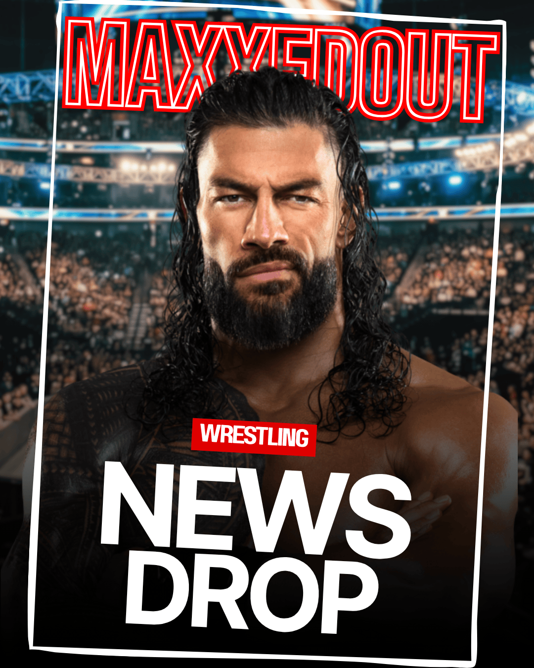 Roman Reigns Captures WWE World Heavyweight Championship at WrestleMania 42