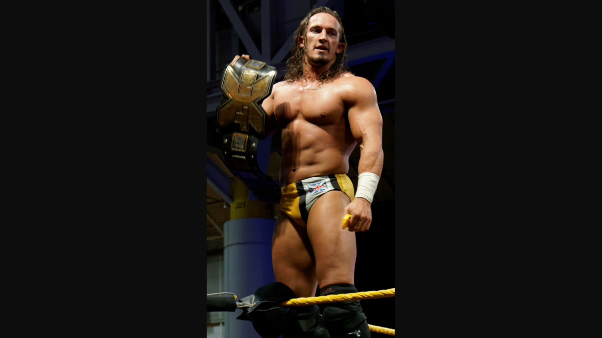 AEW announces Pac, known in WWE as Neville, has died at 40