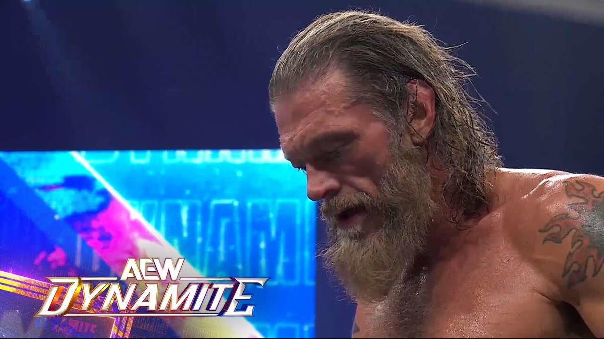 AEW Dynamite results: Copeland says 2027 will be his last year