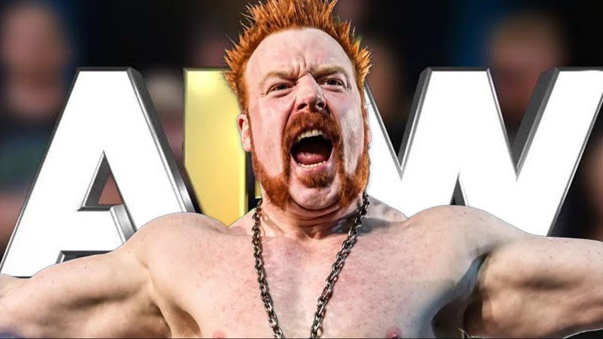 AEW interested in signing Sheamus after WWE contract expires, WrestleVotes says