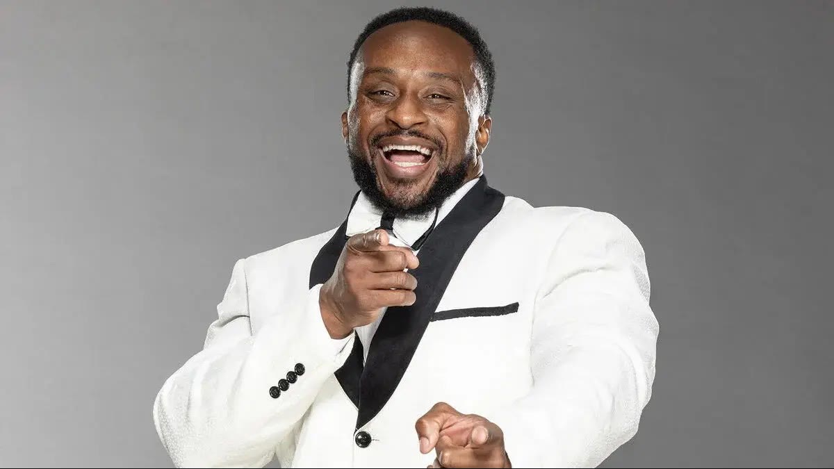 Big E marries Kris Yim with wrestling friends in attendance