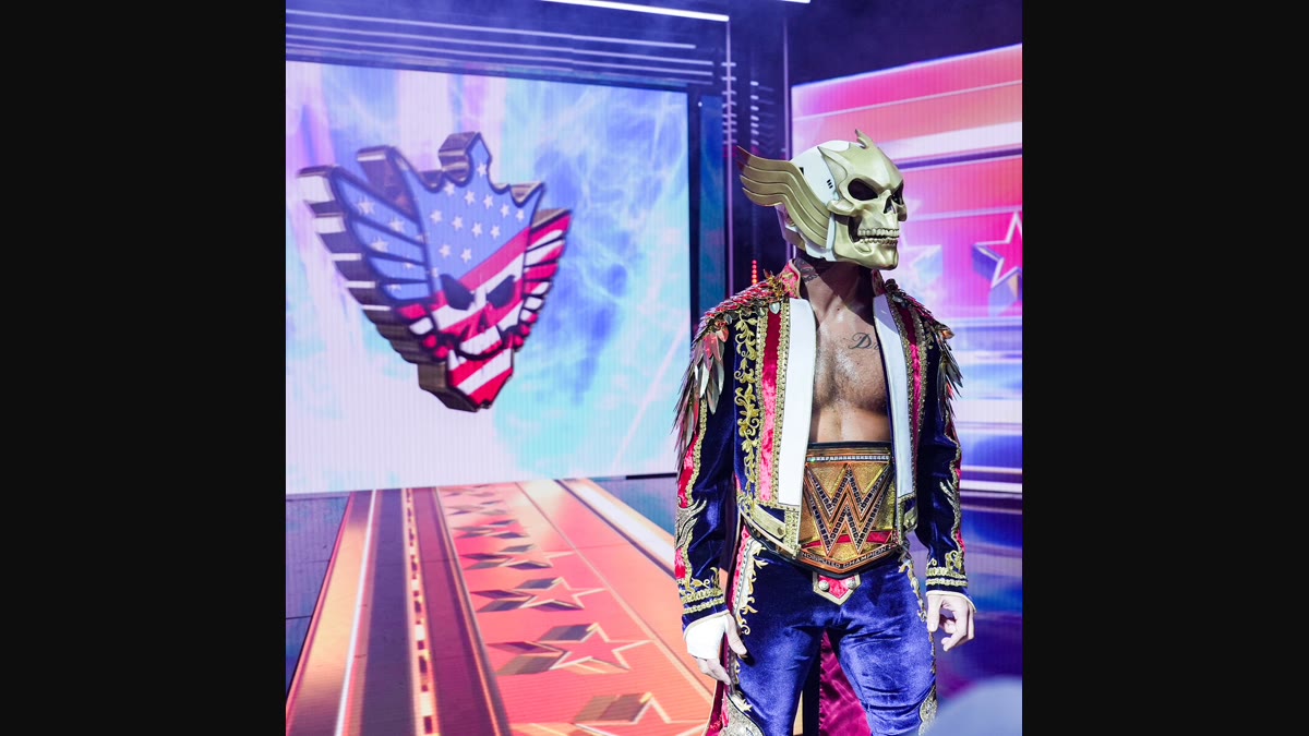 Cody Rhodes says he does not fully know who he is