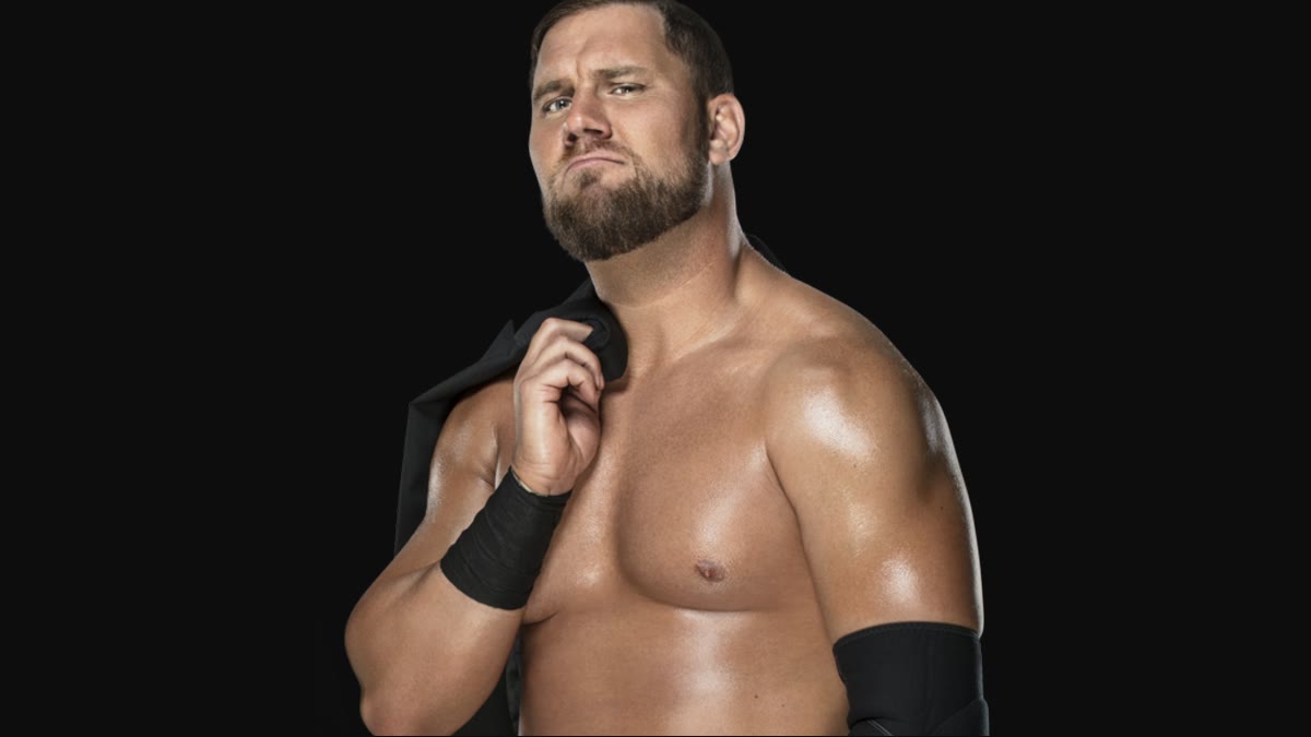 Curtis Axel pleads guilty to DWI and disorderly conduct in Minnesota