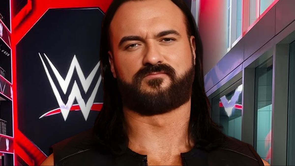 Drew McIntyre spotted at WWE headquarters in Stamford, PWInsider reports