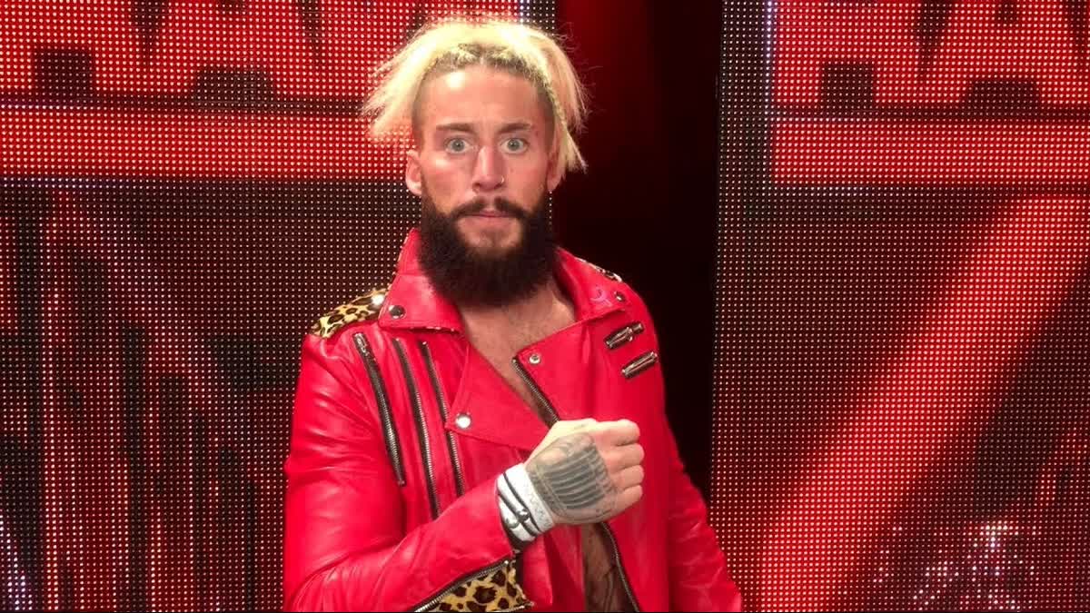 Enzo Amore criticizes AEW for letting backstage fights leak