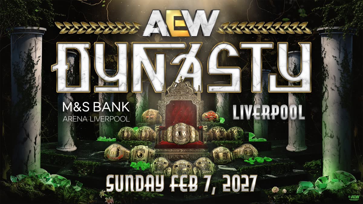 Fightful reports 2027 Royal Rumble targets weekend of February 6