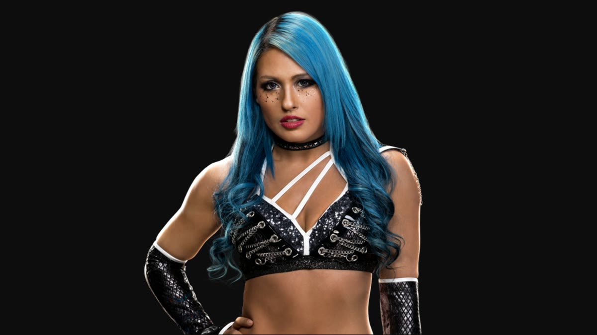 Giulia's SmackDown fall was a planned storyline spot, Fightful reports