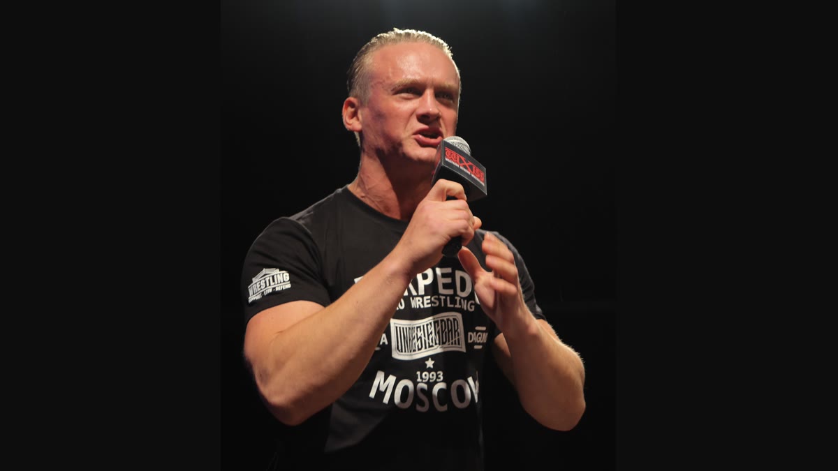 Ilja Dragunov reportedly signs with AEW after leaving WWE