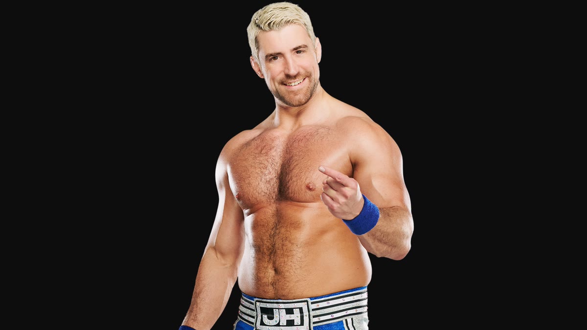 Joe Hendry says his all-belts shot is real, not AI