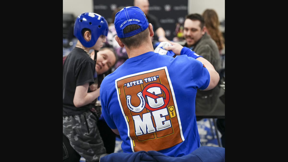 John Cena confirms John Cena Classic tournament for December