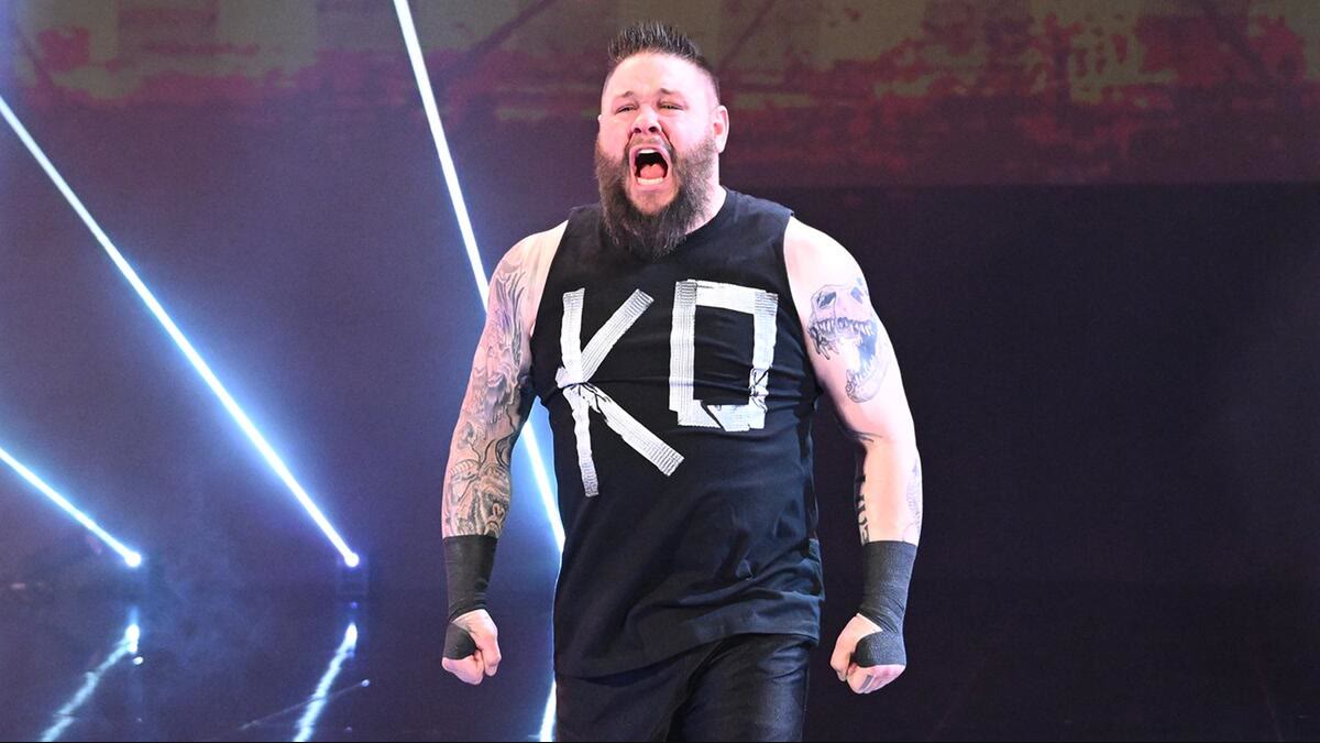 Kevin Owens and Tiffany Stratton win Money in the Bank qualifiers on SmackDown