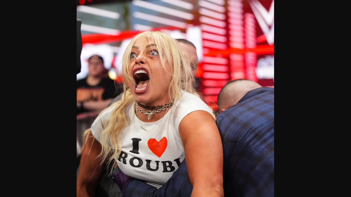 Liv Morgan wins Women's World Championship at Money in the Bank