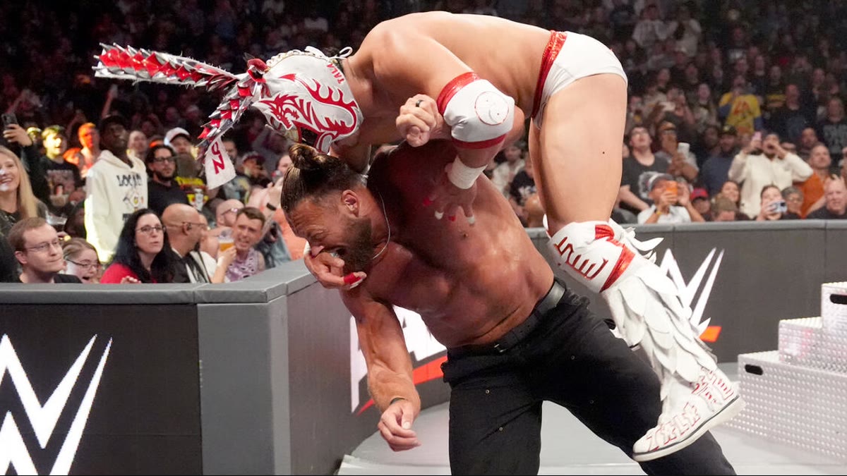 Meltzer says WWE has given up on Big Cass as a singles act