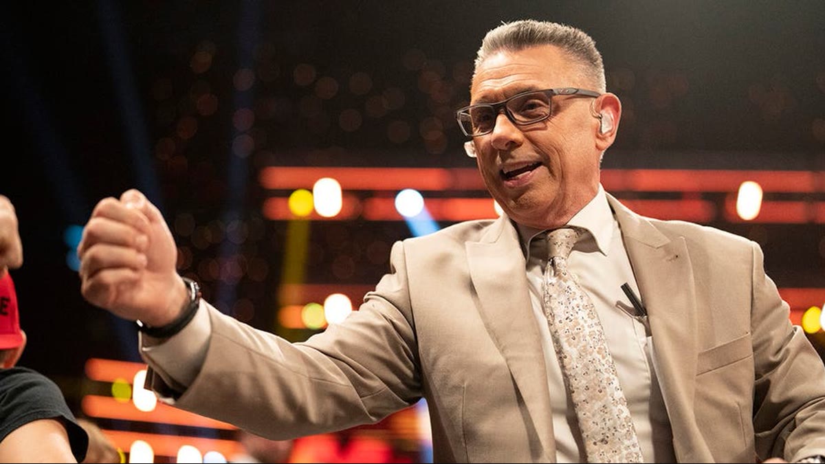 Michael Cole says he wants to reach 65 before retiring from WWE
