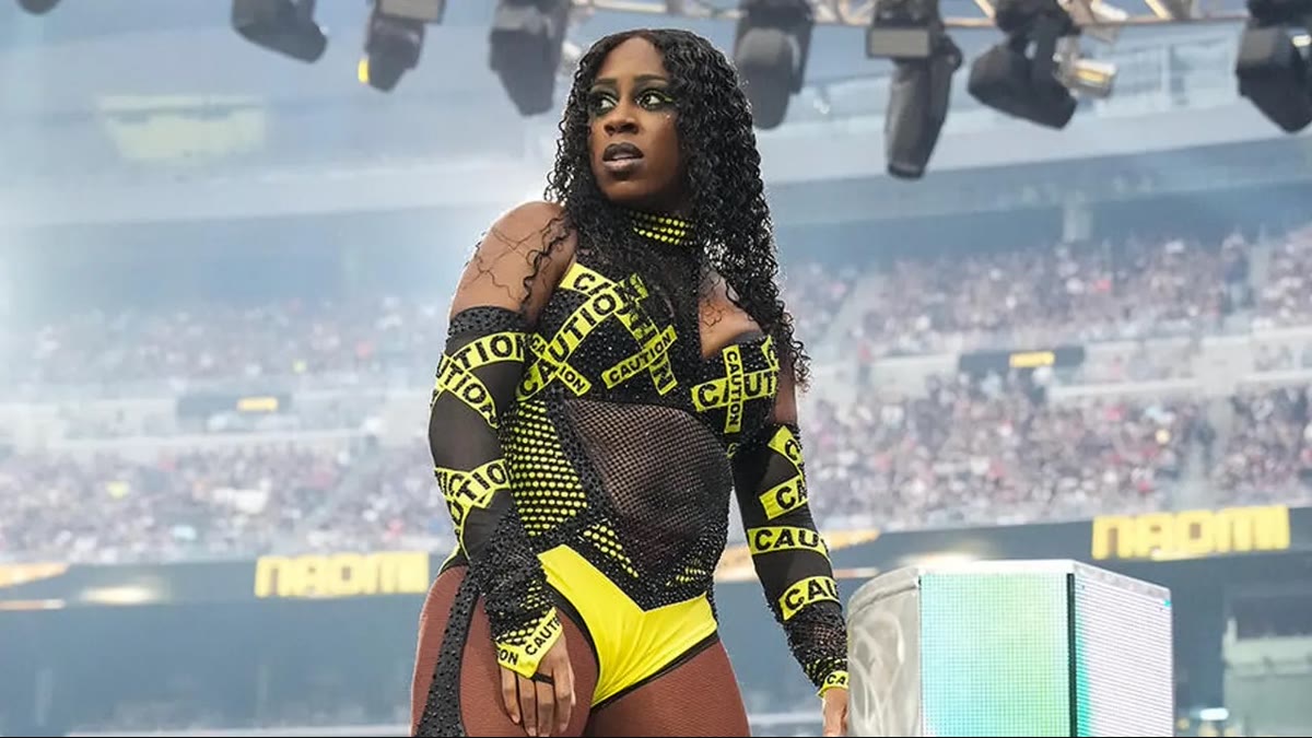 Naomi has not come up in WWE creative talks lately, WrestleVotes says