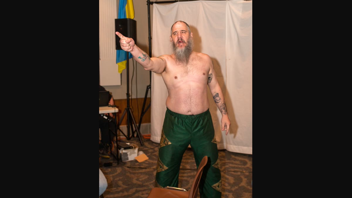 Necro Butcher signs WWE Legends deal without ever wrestling for the company