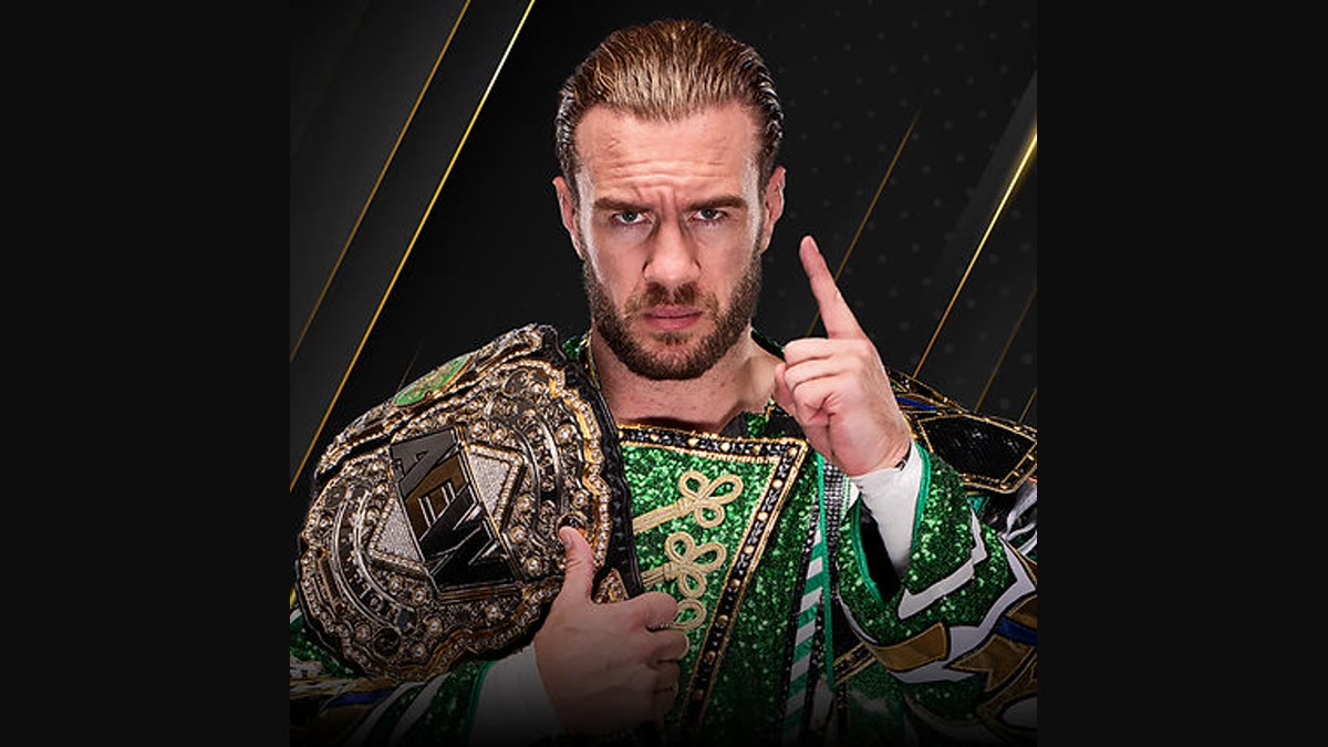 Ospreay, Moné, Allin and Bandido all retain titles at AEW Grand Slam: France