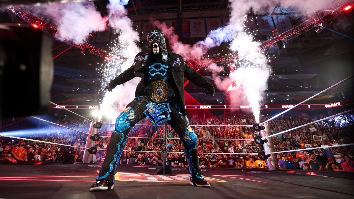 Penta became a Money in the Bank favorite before winning the ladder match