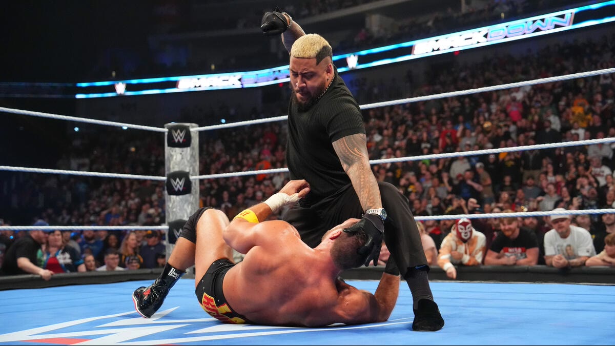 Raw results: Carmelo Hayes joins The 946, Gable retains