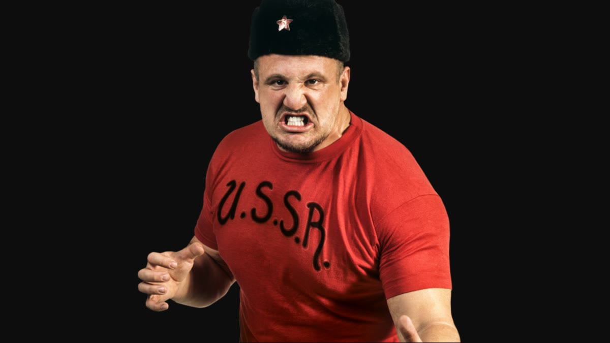 Remembering Nikolai Volkoff on what would have been his 79th birthday