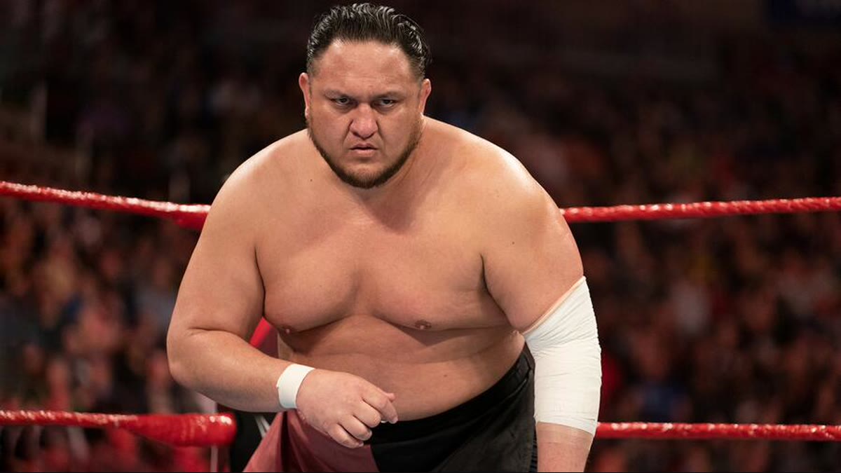 Samoa Joe says a 2020 concussion left his career essentially over