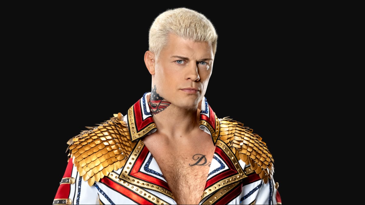 SmackDown results: Cody Rhodes wins by DQ as Randy Orton interferes