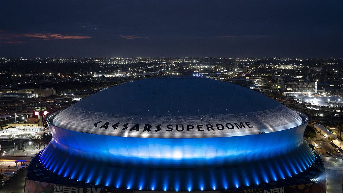 WWE reportedly places hold on New Orleans Superdome for 2029 WrestleMania window