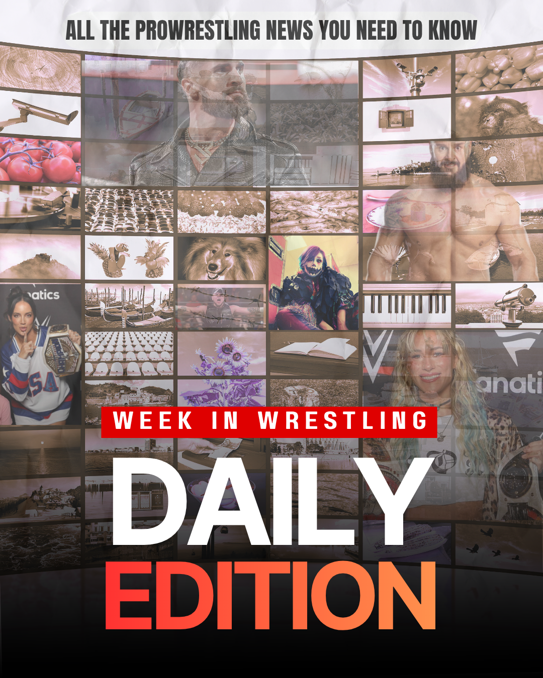 Today's News: May 19th, Jacob Fatu challenges Roman Reigns to Tribal Combat