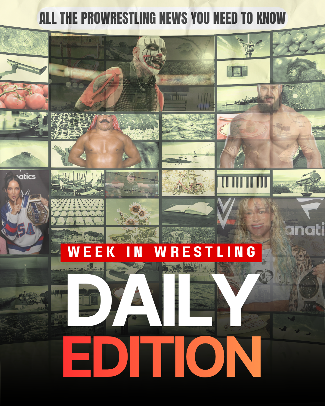 Today's News: May 22nd, Penta defends vs Ethan Page at SNME
