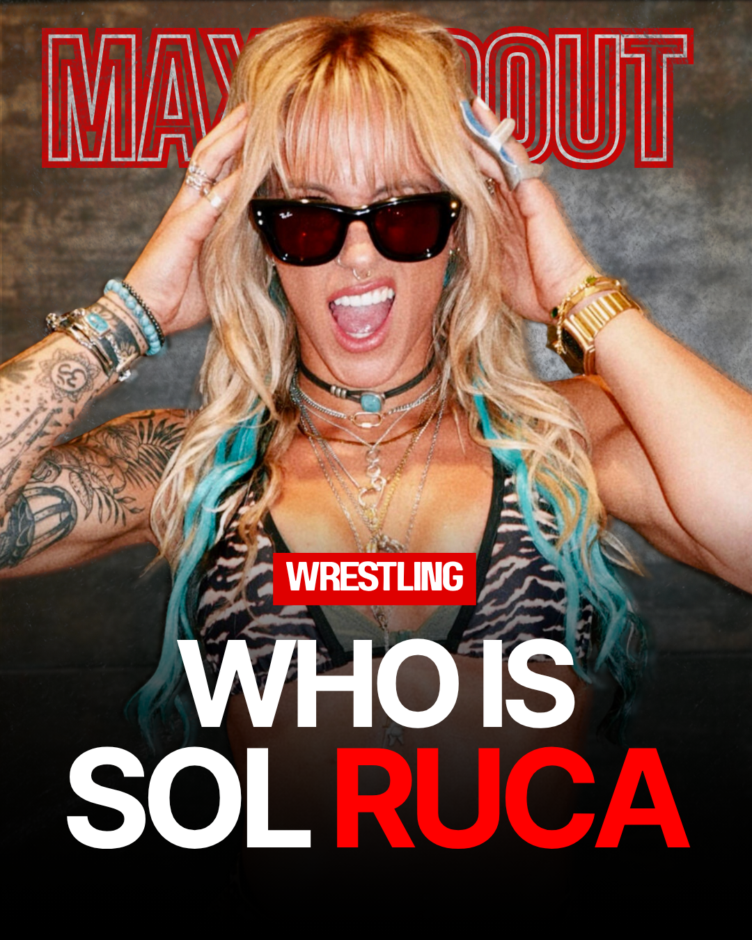 Who is Sol Ruca
