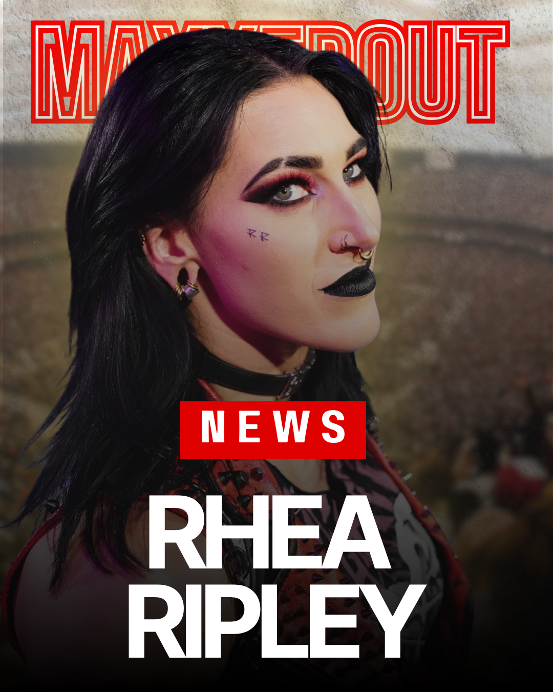 The Night Rhea Ripley Became the Fixer Again