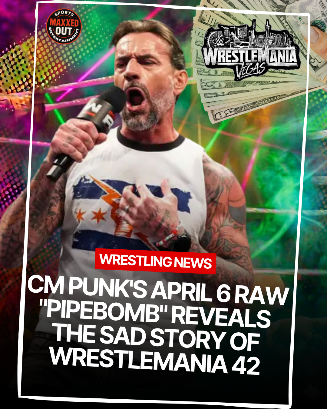 WWE WrestleMania Pricing