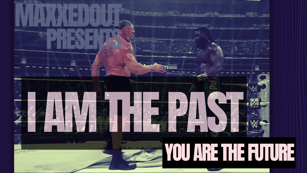 I am the Past You are the Future