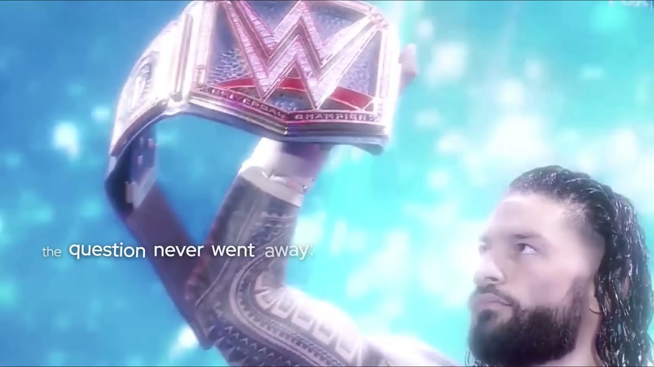 A Prop With a Lineage: What Happens When a Championship Stops Being Defended